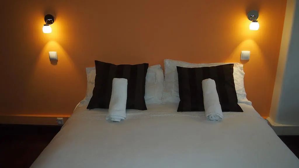 Lisbon Landscape Hostel