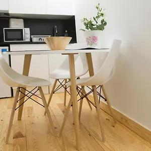 Páteo Saudade Lofts Apartamento