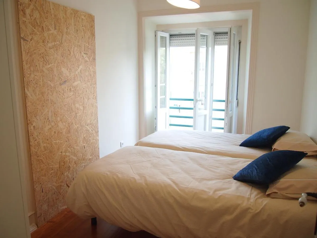 Lisbon Landscape Hostel