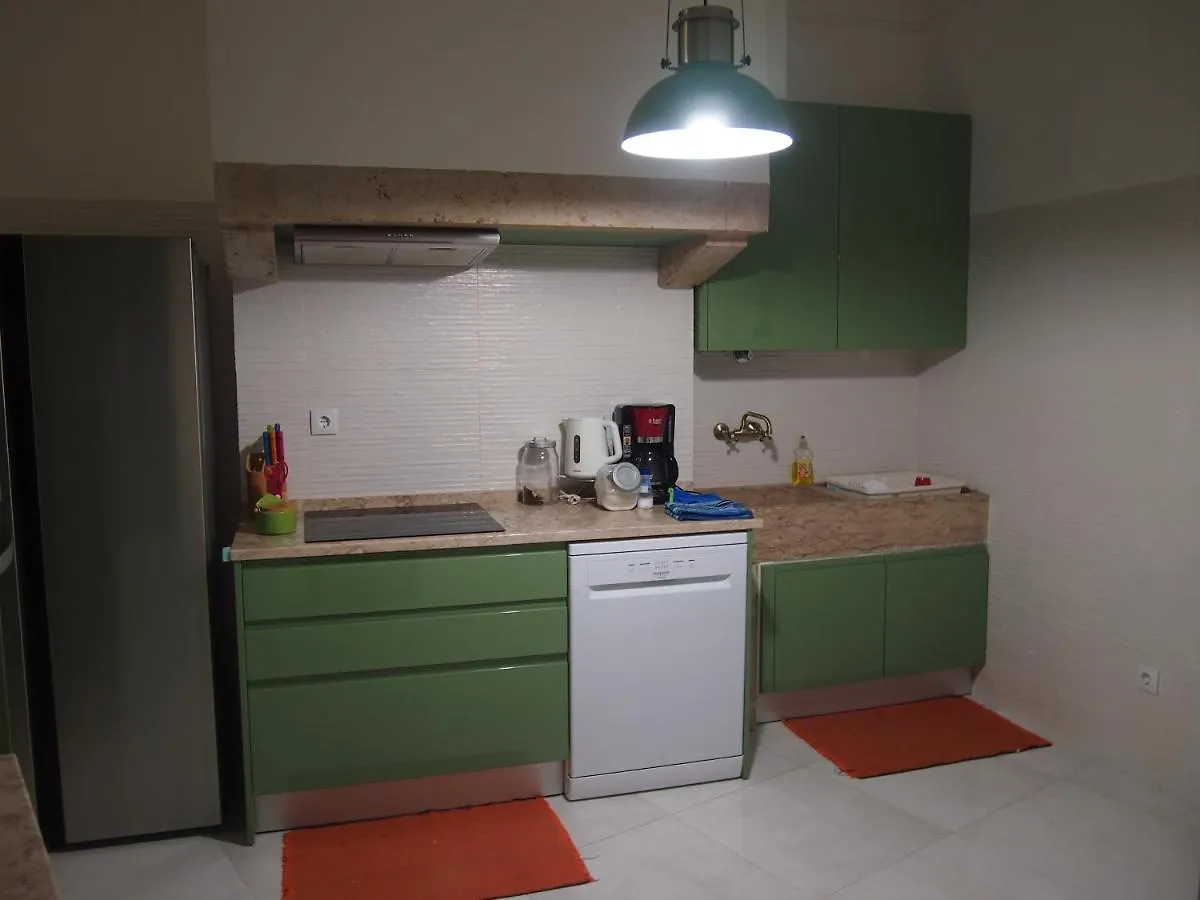 Lisbon Landscape Hostel