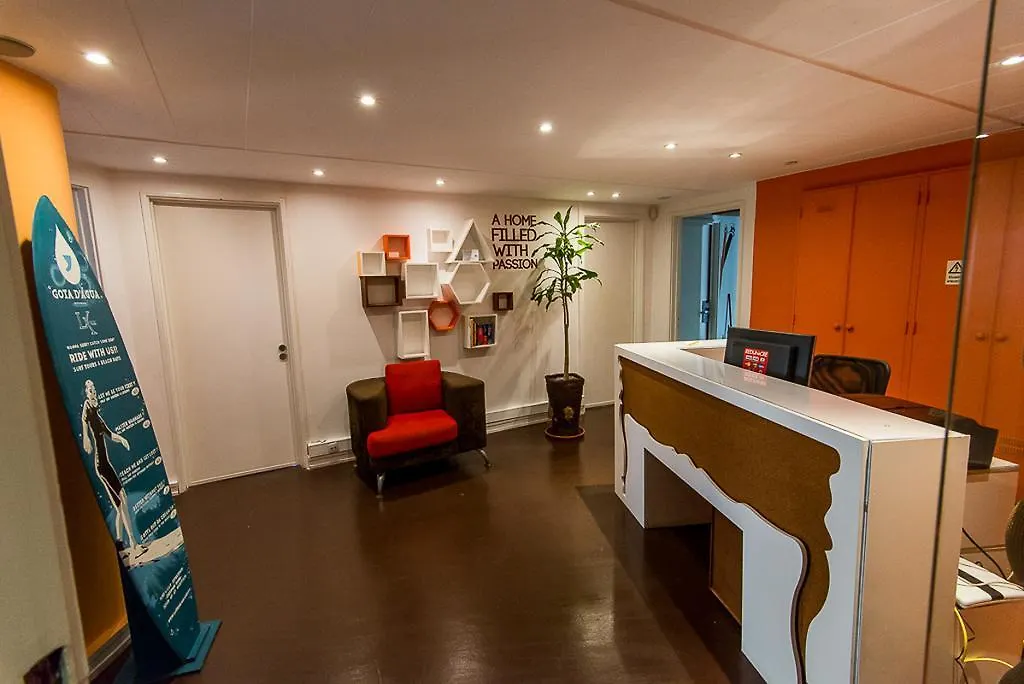Lisbon Landscape Hostel