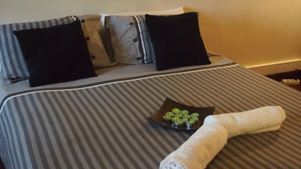 Lisbon Landscape Hostel