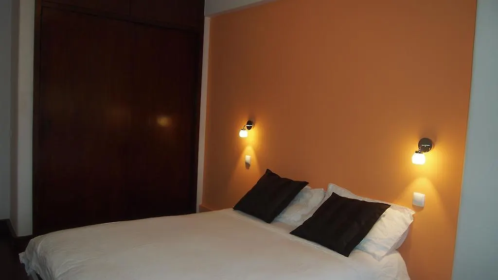 Lisbon Landscape Hostel